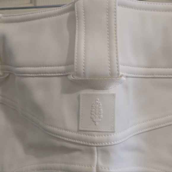 NWOT Free People Valencia Ski Flares size XL 🦄🦄 - Picture 12 of 14